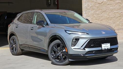 2025 Buick Envision Sport Touring AWD