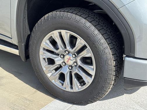 Sterling Metallic 2026 GMC Sierra 1500 Denali