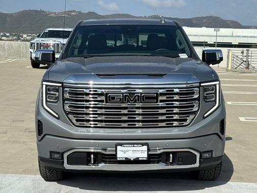 Sterling Metallic 2026 GMC Sierra 1500 Denali