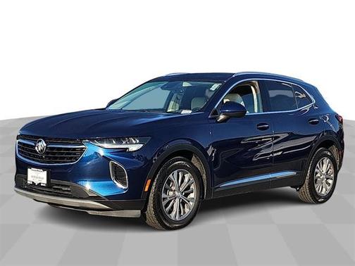 2023 Buick Envision Preferred FWD
