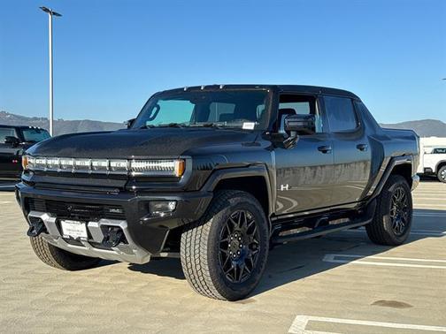 2025 GMC HUMMER EV Pickup 2X