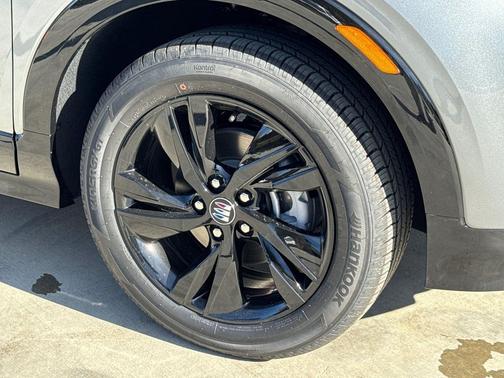 Moonstone Gray Metallic 2026 Buick Encore GX Sport Touring