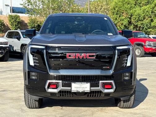 2026 GMC Sierra EV Extended Range AT4