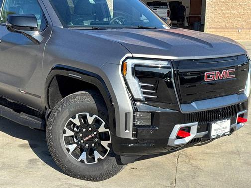 2026 GMC Sierra EV Extended Range AT4