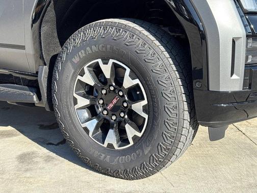 2026 GMC Sierra EV Extended Range AT4