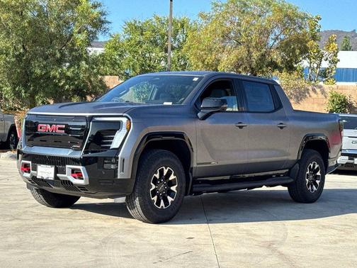 2026 GMC Sierra EV Extended Range AT4