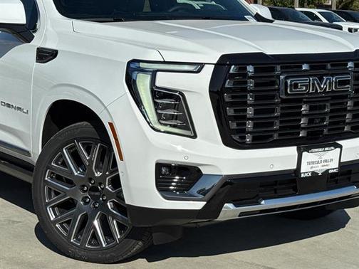 2025 GMC Yukon XL Denali Ultimate