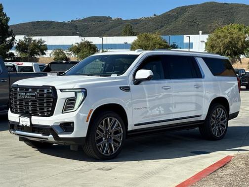 2025 GMC Yukon XL Denali Ultimate