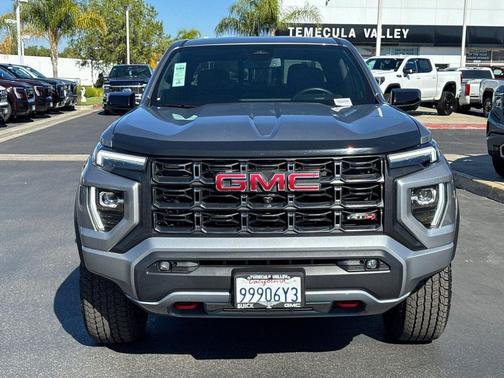 2024 GMC Canyon AT4
