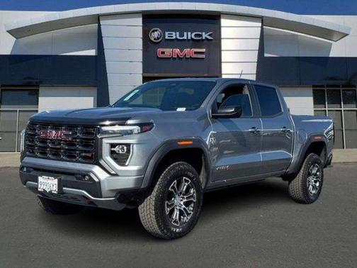 2024 GMC Canyon AT4