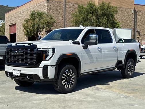 2025 GMC Sierra 2500 Denali Ultimate