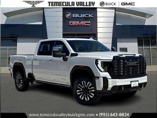 2025 GMC Sierra 2500 Denali Ultimate