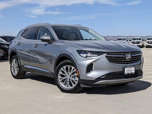 2023 Buick Envision Preferred AWD