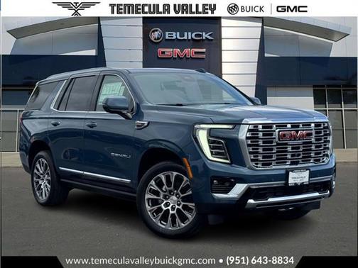 2025 GMC Yukon Denali