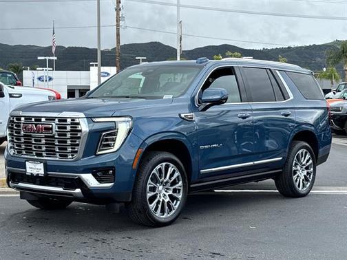 2025 GMC Yukon Denali