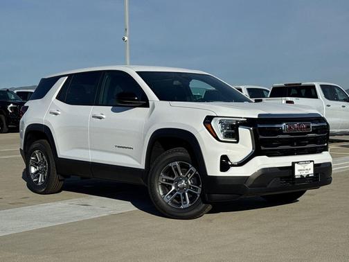 2026 GMC Terrain FWD Elevation