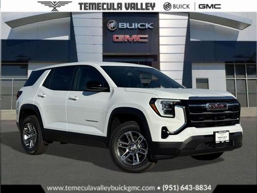 2026 GMC Terrain FWD Elevation