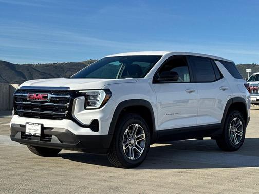 2026 GMC Terrain FWD Elevation