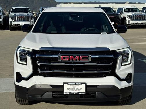 2026 GMC Terrain FWD Elevation