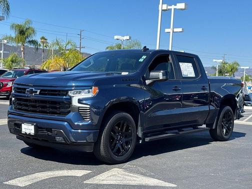 2022 Chevrolet Silverado 1500 RST