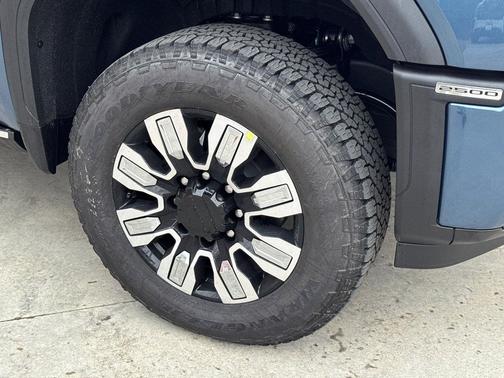 2026 GMC Sierra 2500 Denali