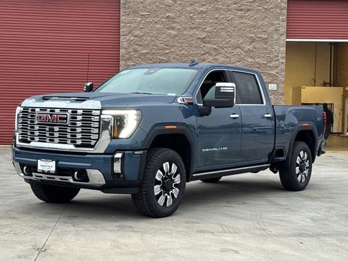2026 GMC Sierra 2500 Denali
