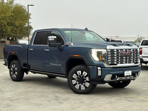 2026 GMC Sierra 2500 Denali
