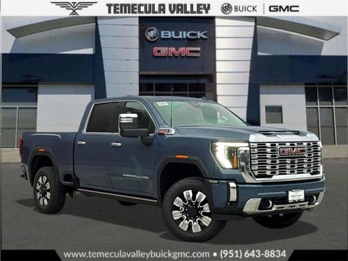 2026 GMC Sierra 2500 Denali