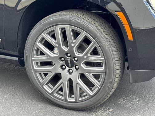 Onyx Black 2026 GMC Yukon XL Denali Ultimate