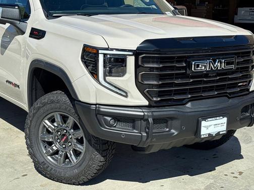 Coastal Dune 2026 GMC Sierra 1500 AT4X