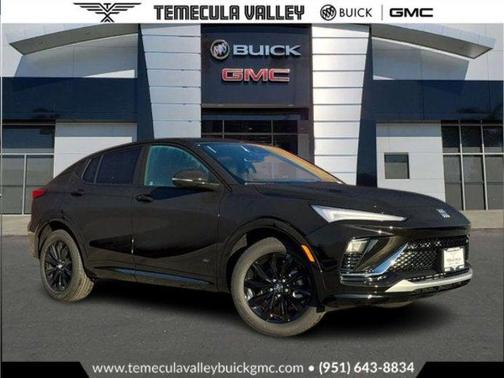 2026 Buick Envista Sport Touring FWD