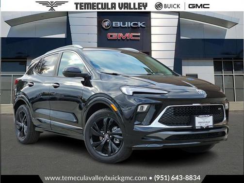 2025 Buick Encore GX Sport Touring