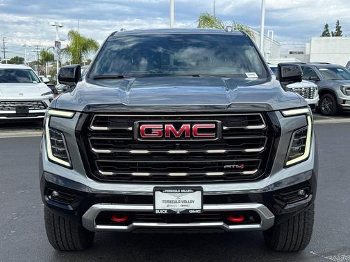 2026 GMC Yukon 4WD AT4 Ultimate