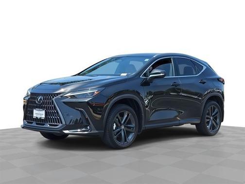 2025 Lexus NX 450h+ Luxury