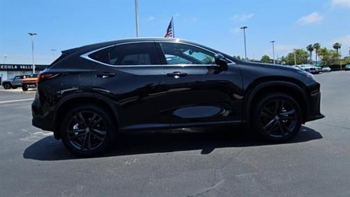 2025 Lexus NX 450h+ Luxury