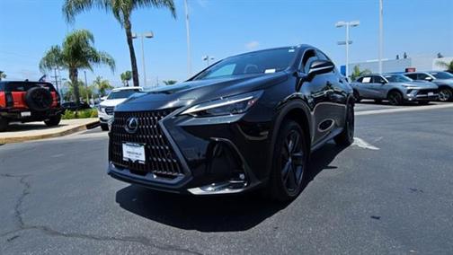 2025 Lexus NX 450h+ Luxury