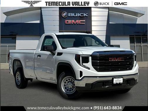2025 GMC Sierra 1500 Pro