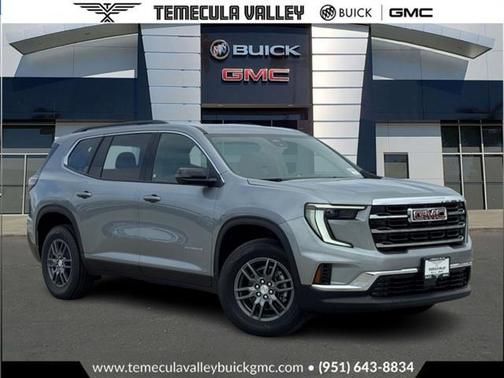 2025 GMC Acadia AWD Elevation