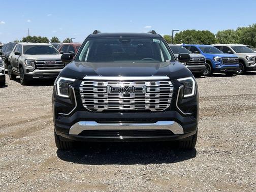 Ebony Twilight Metallic 2026 GMC Terrain Denali