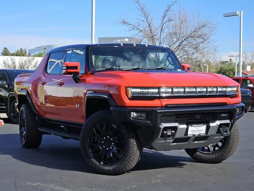 2025 GMC HUMMER EV Pickup 2X
