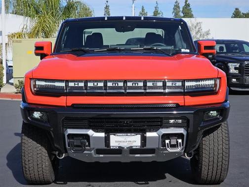 2025 GMC HUMMER EV Pickup 2X