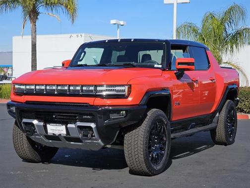 2025 GMC HUMMER EV Pickup 2X