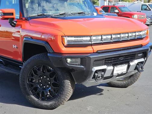 2025 GMC HUMMER EV Pickup 2X