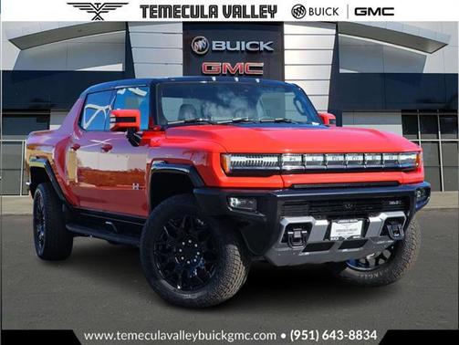 2025 GMC HUMMER EV Pickup 2X