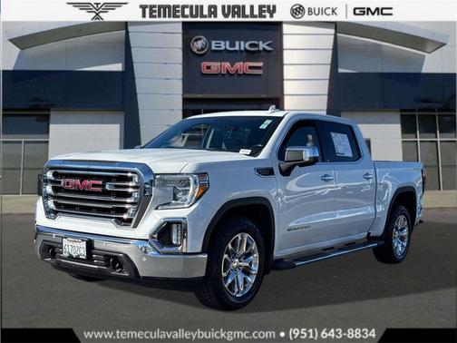 2021 GMC Sierra 1500 SLT