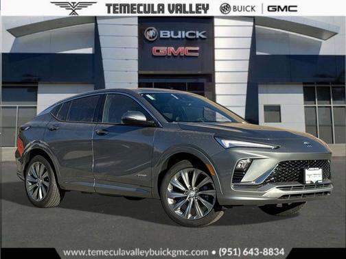 2026 Buick Envista Avenir FWD