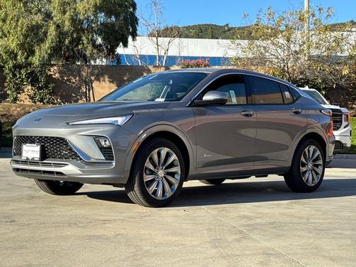 2026 Buick Envista Avenir FWD