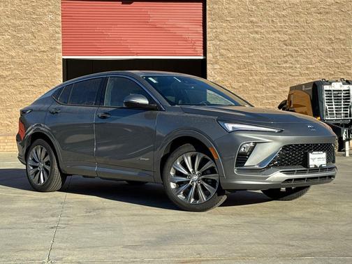 2026 Buick Envista Avenir FWD