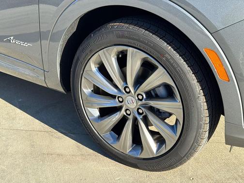 2026 Buick Envista Avenir FWD