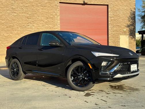 2026 Buick Envista Sport Touring FWD